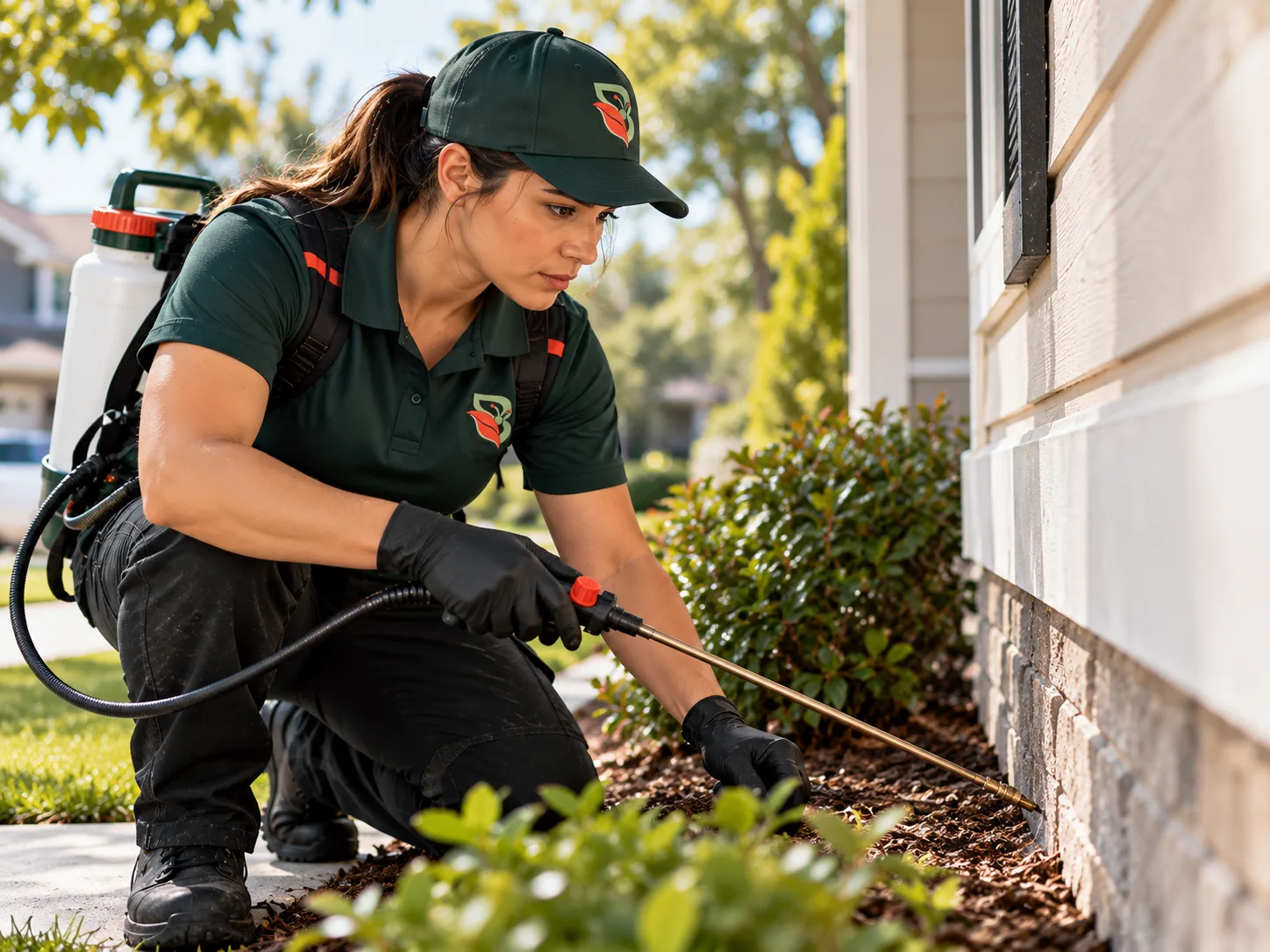 Pest Control company in Bristol, SD